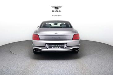 Bentley Flying Spur V8 — photo 5