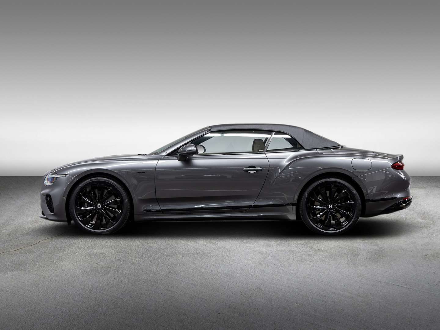 Bentley Continental GTC V8 Hybrid - 2026 - Joinsteer - #4
