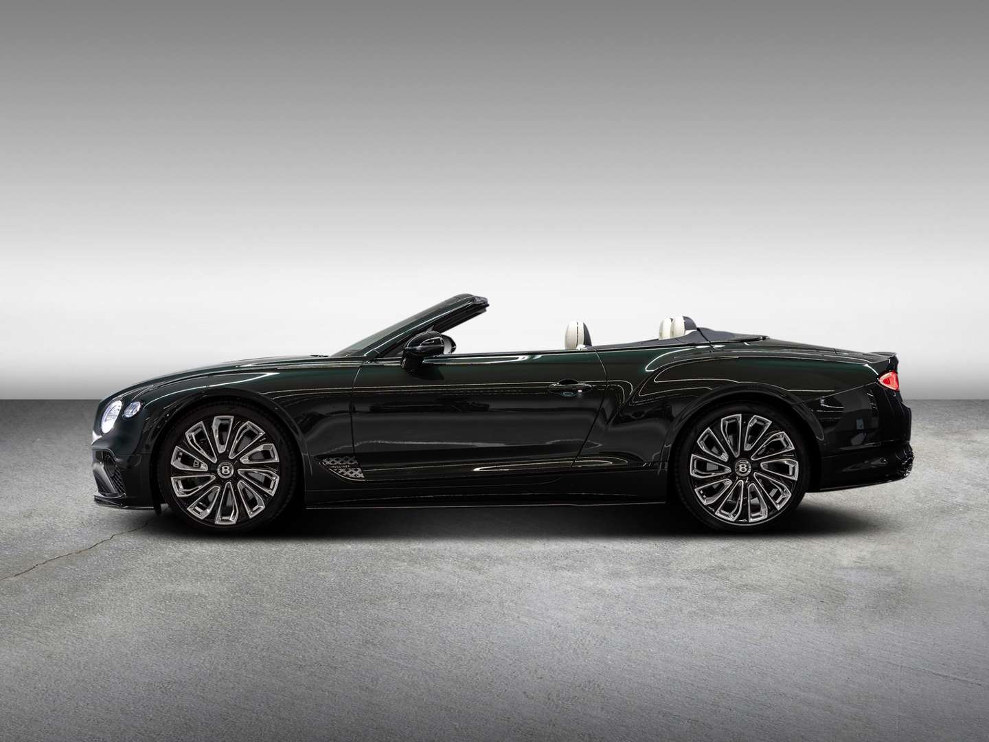 Bentley Continental GTC V8 Mulliner - 2023 - Joinsteer - #8