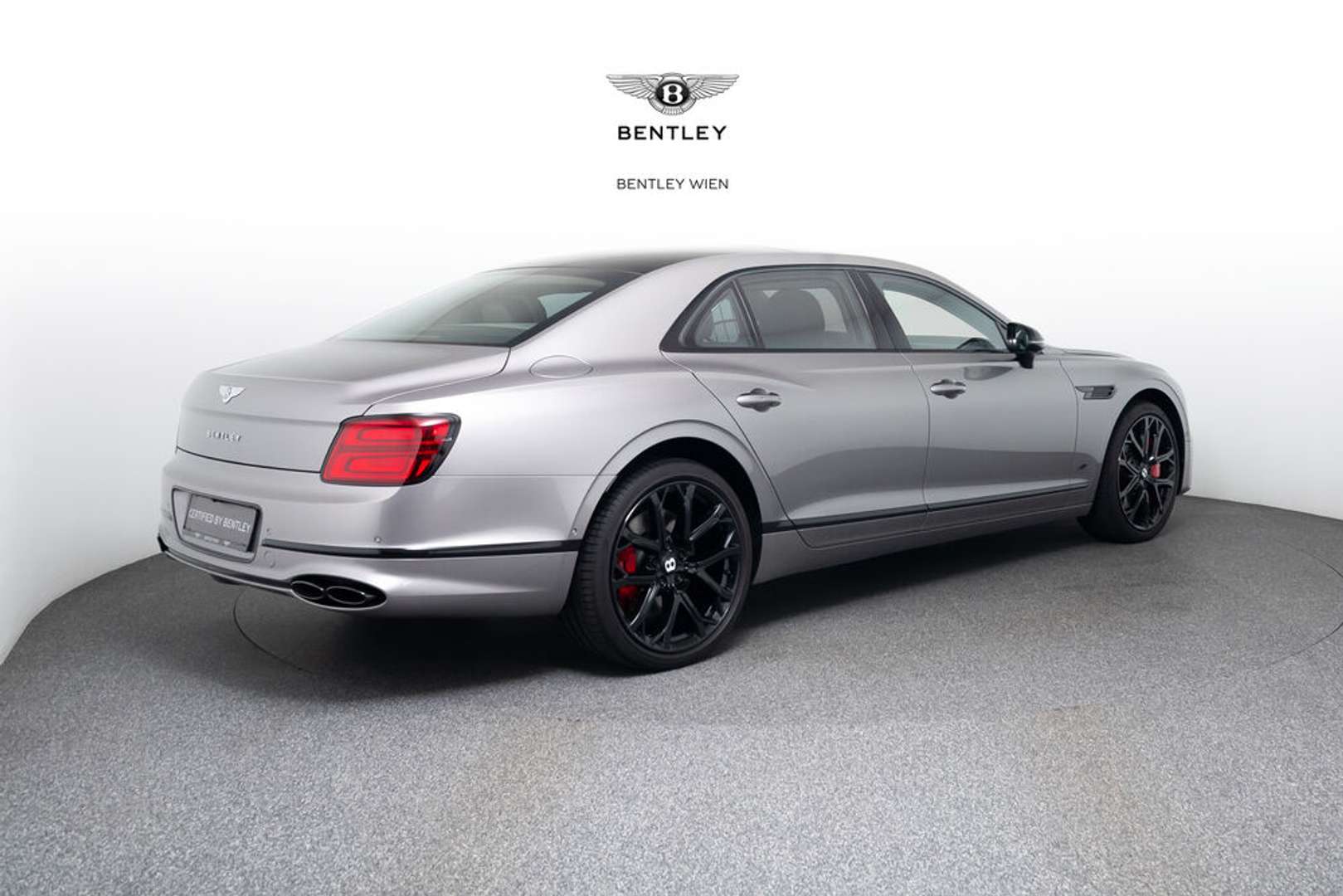 Bentley Flying Spur V8 - 2024 - Joinsteer - #6
