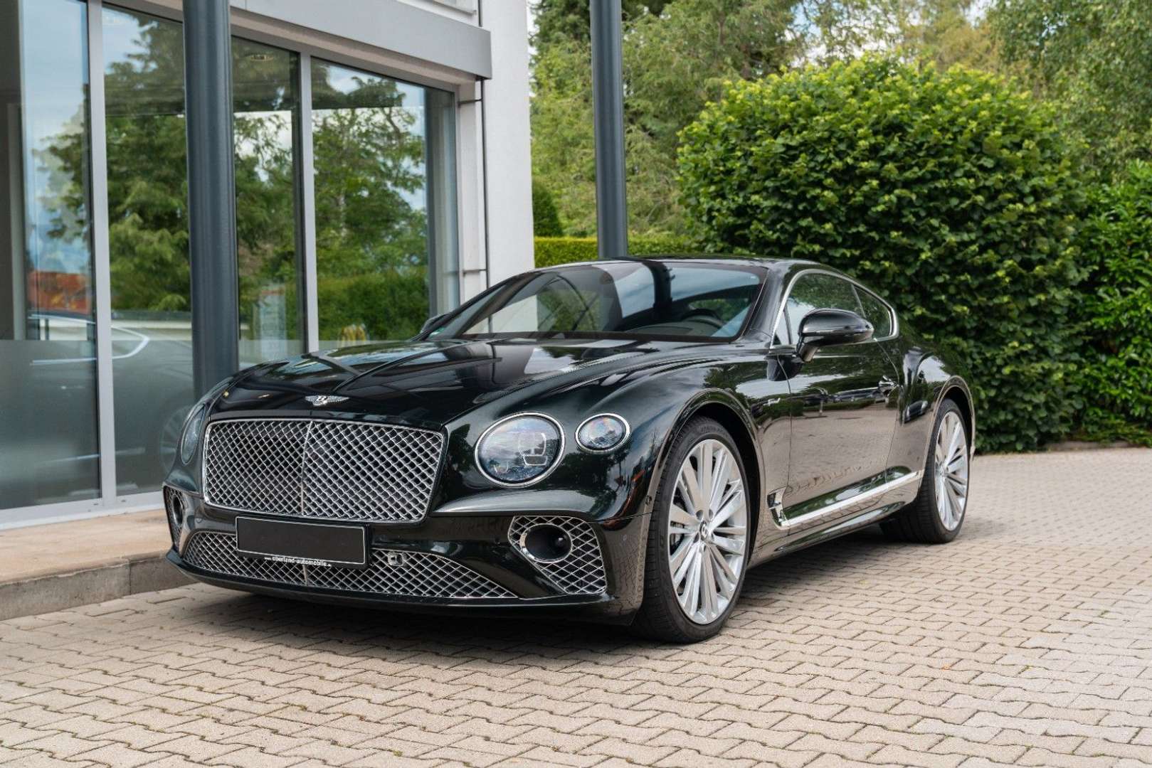 Bentley Continental GT W12 Speed - 2021 - Joinsteer - #1