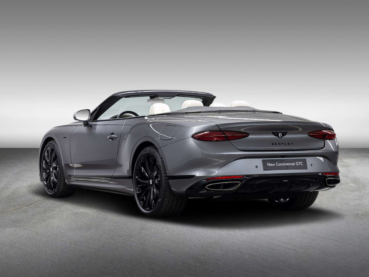 Bentley Continental GTC V8 Hybrid - 2026 - Joinsteer - #7