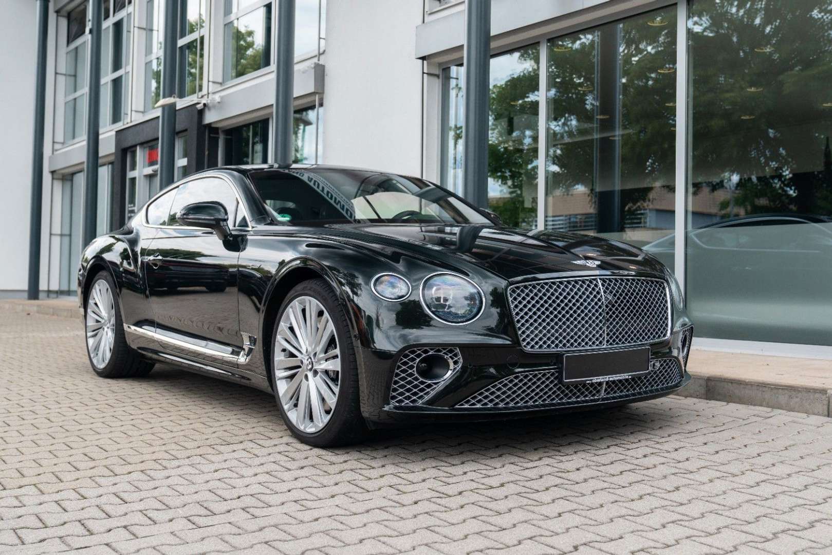Bentley Continental GT W12 Speed - 2021 - Joinsteer - #2