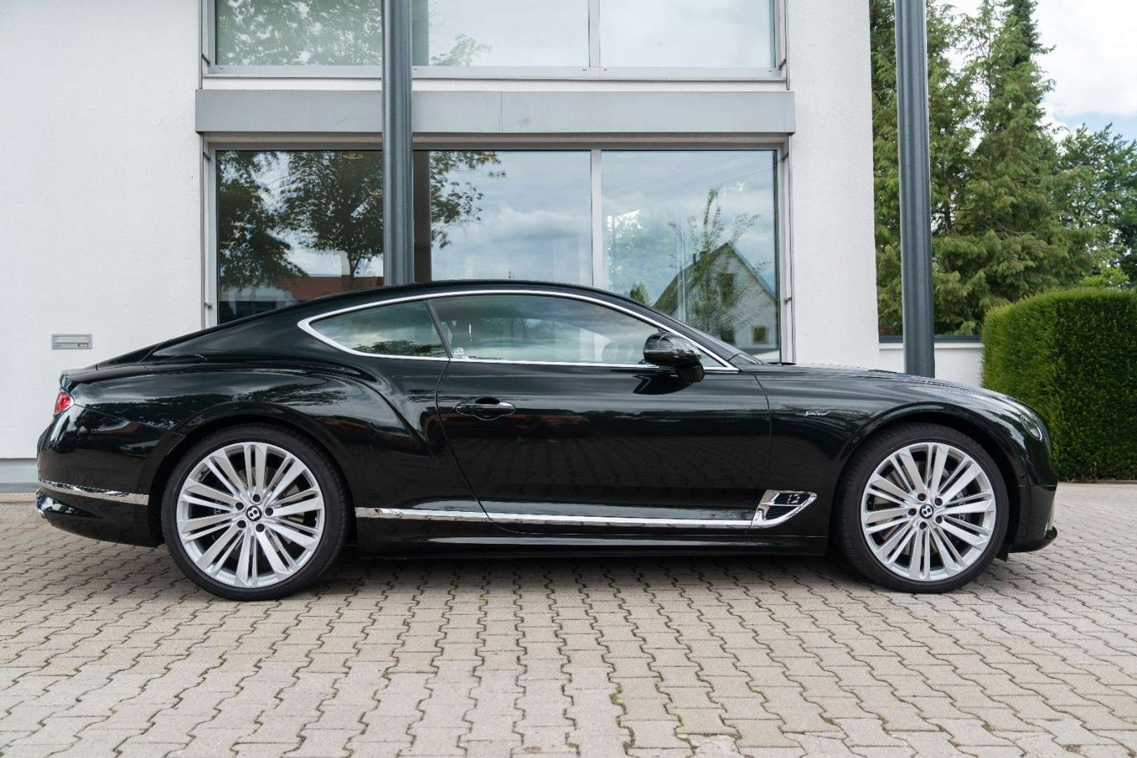 Bentley Continental GT W12 Speed - 2021 - Joinsteer - #3