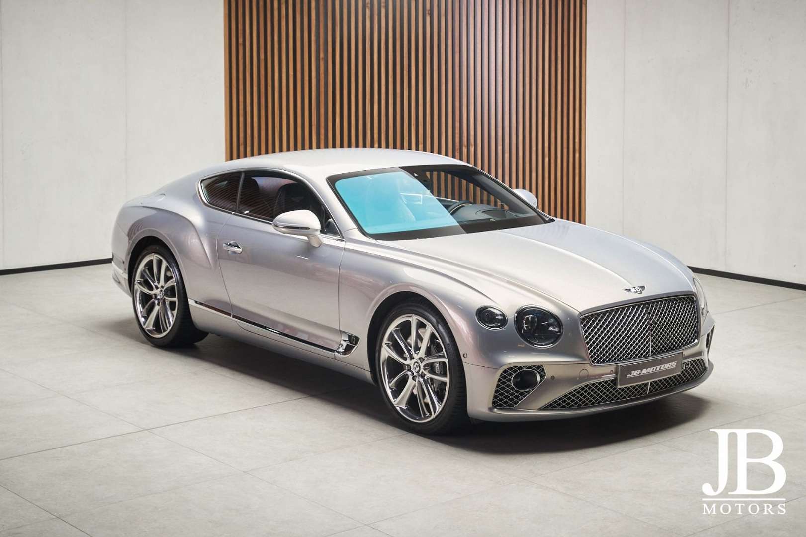 Bentley Continental GT W12 - 2018 - Joinsteer - #1