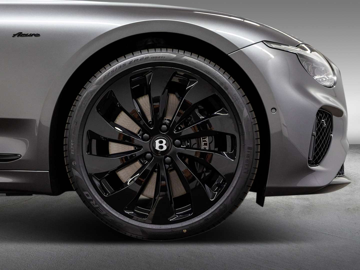 Bentley Continental GTC V8 Hybrid - 2026 - Joinsteer - #9