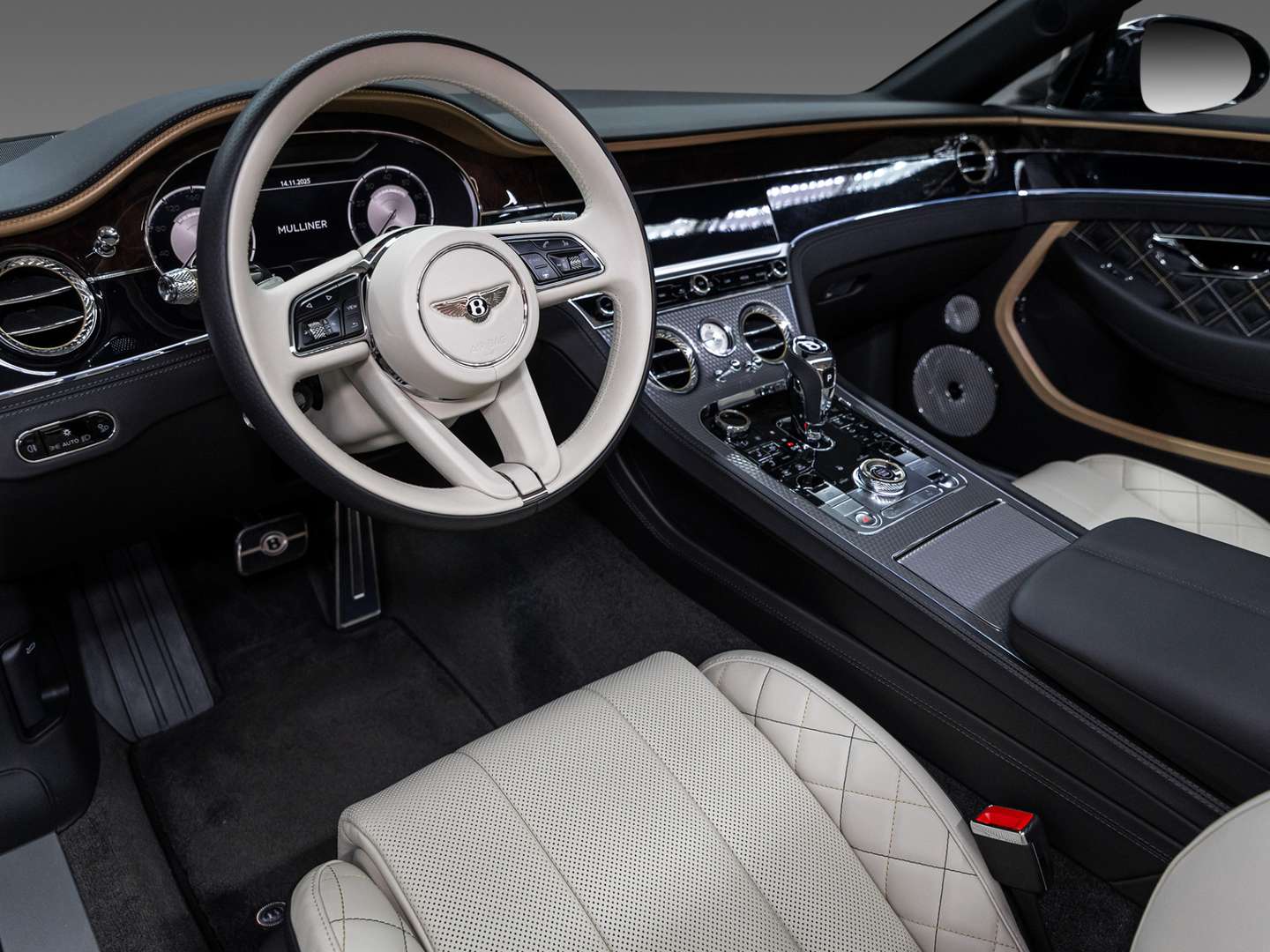 Bentley Continental GTC V8 Mulliner - 2023 - Joinsteer - #13