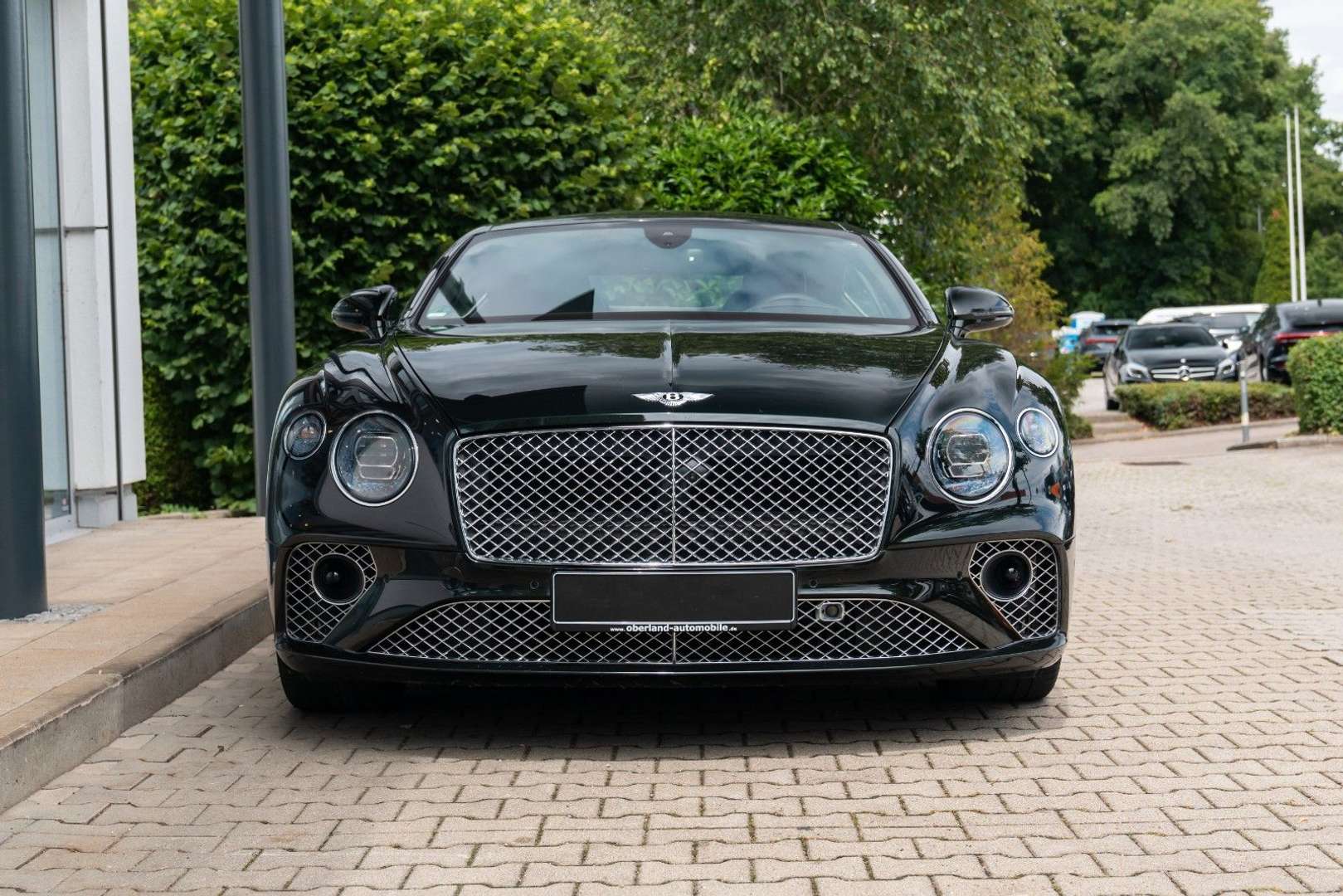 Bentley Continental GT W12 Speed - 2021 - Joinsteer - #4