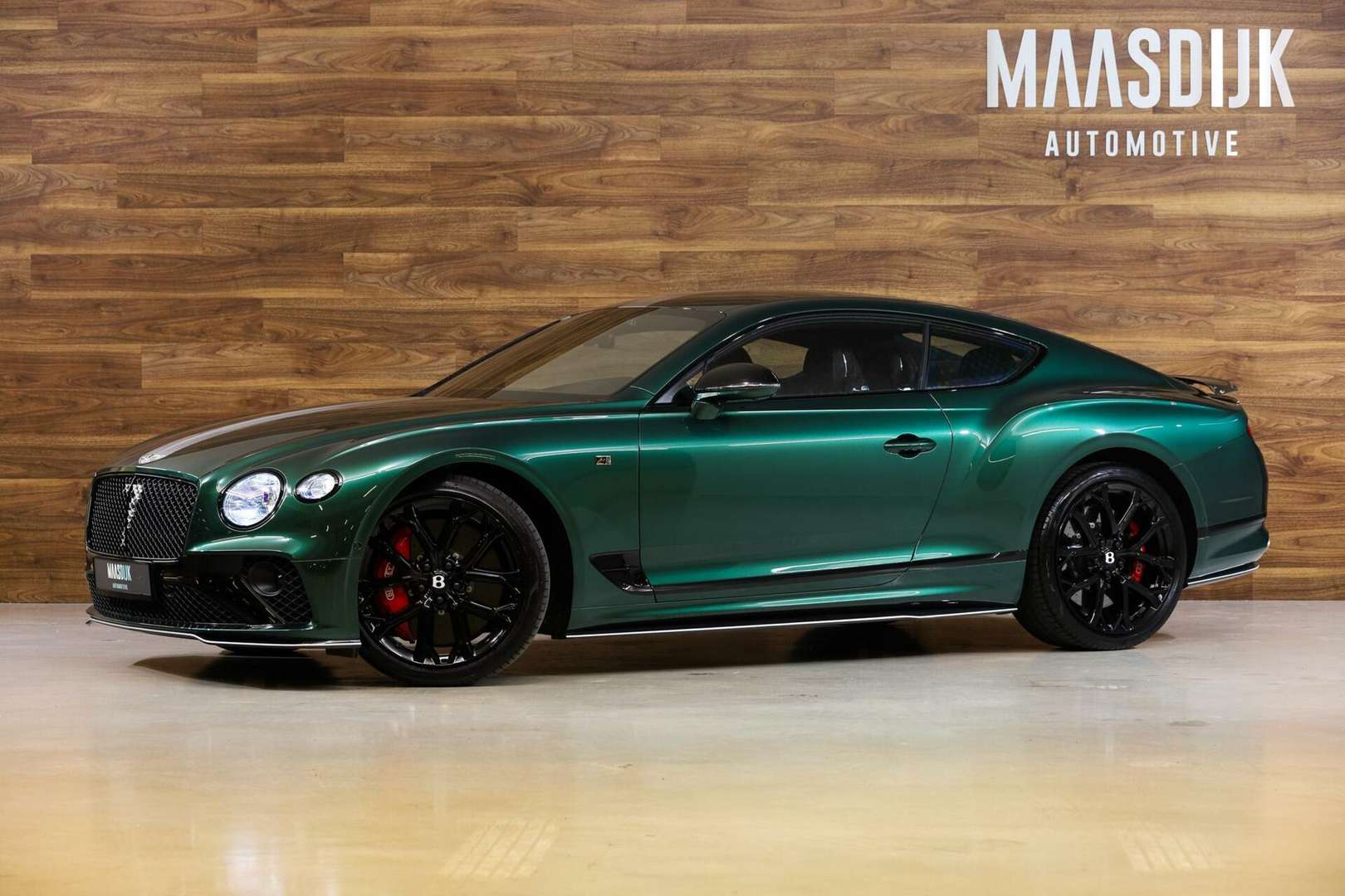 Bentley Continental GT W12 Speed Le Mans - 2023 - Joinsteer - #1