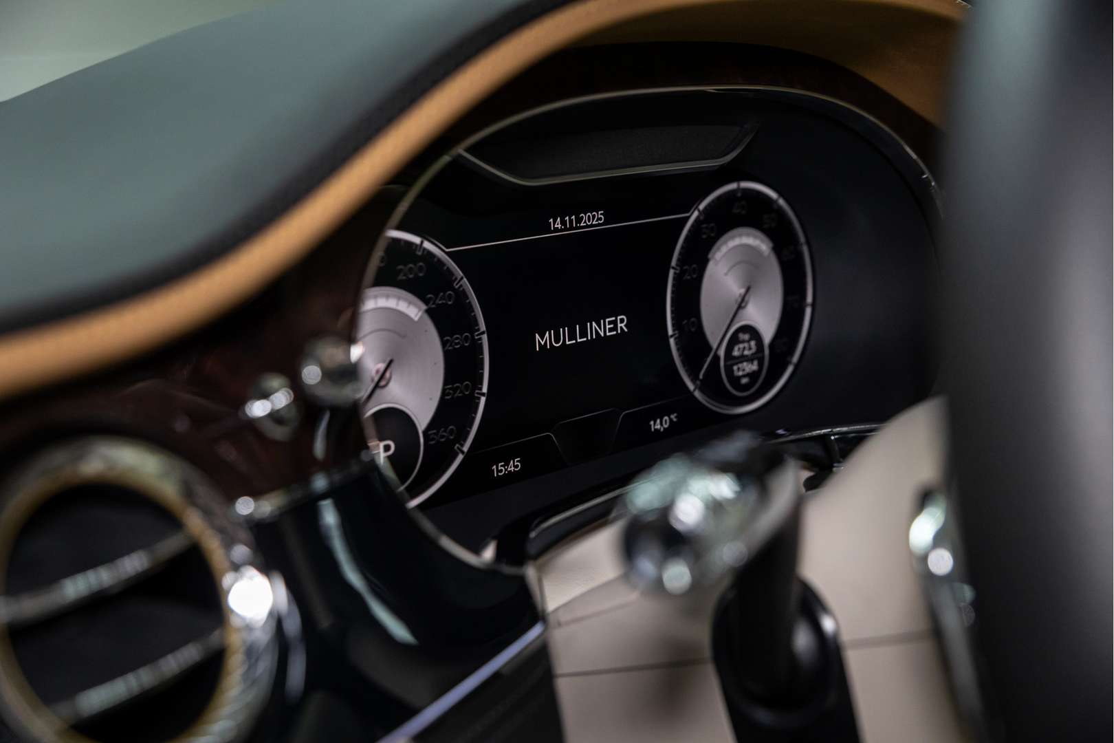 Bentley Continental GTC V8 Mulliner - 2023 - Joinsteer - #14