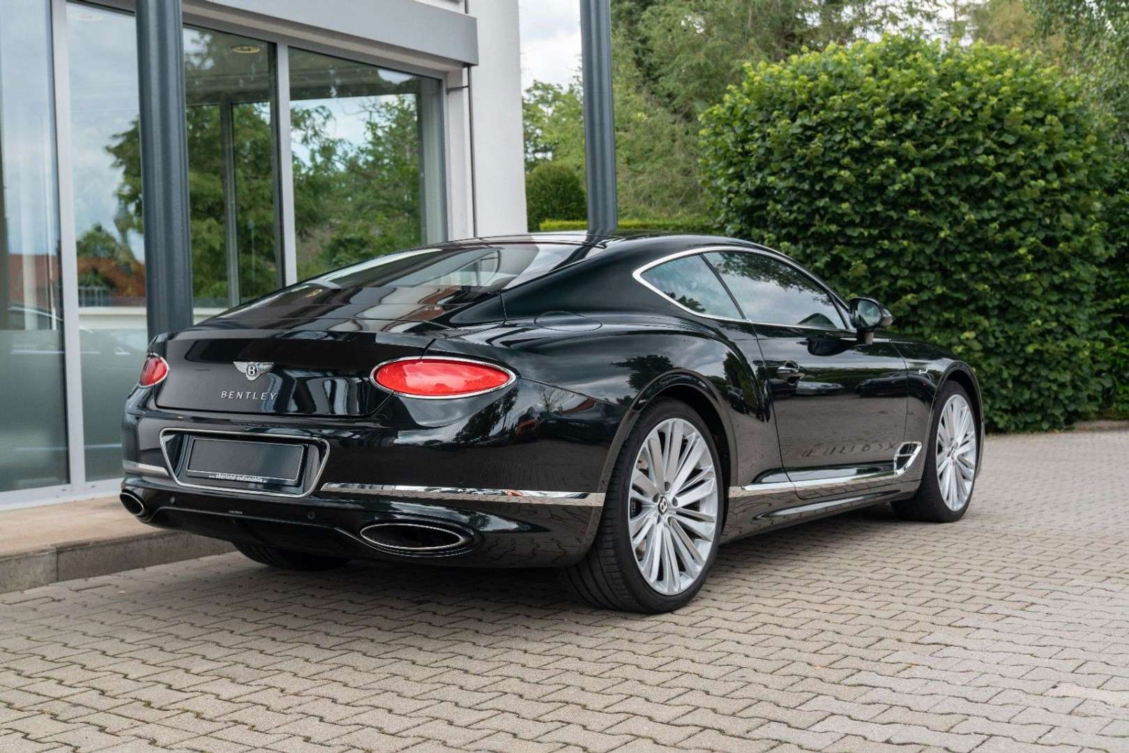 Bentley Continental GT W12 Speed - 2021 - Joinsteer - #5