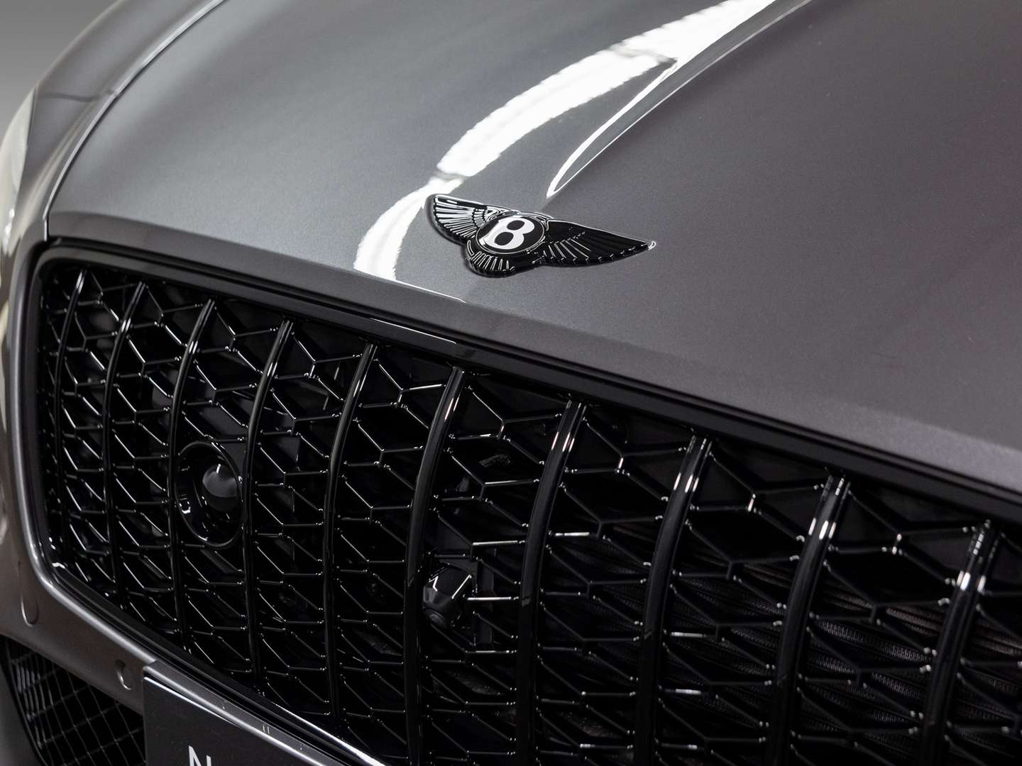 Bentley Continental GTC V8 Hybrid - 2026 - Joinsteer - #11