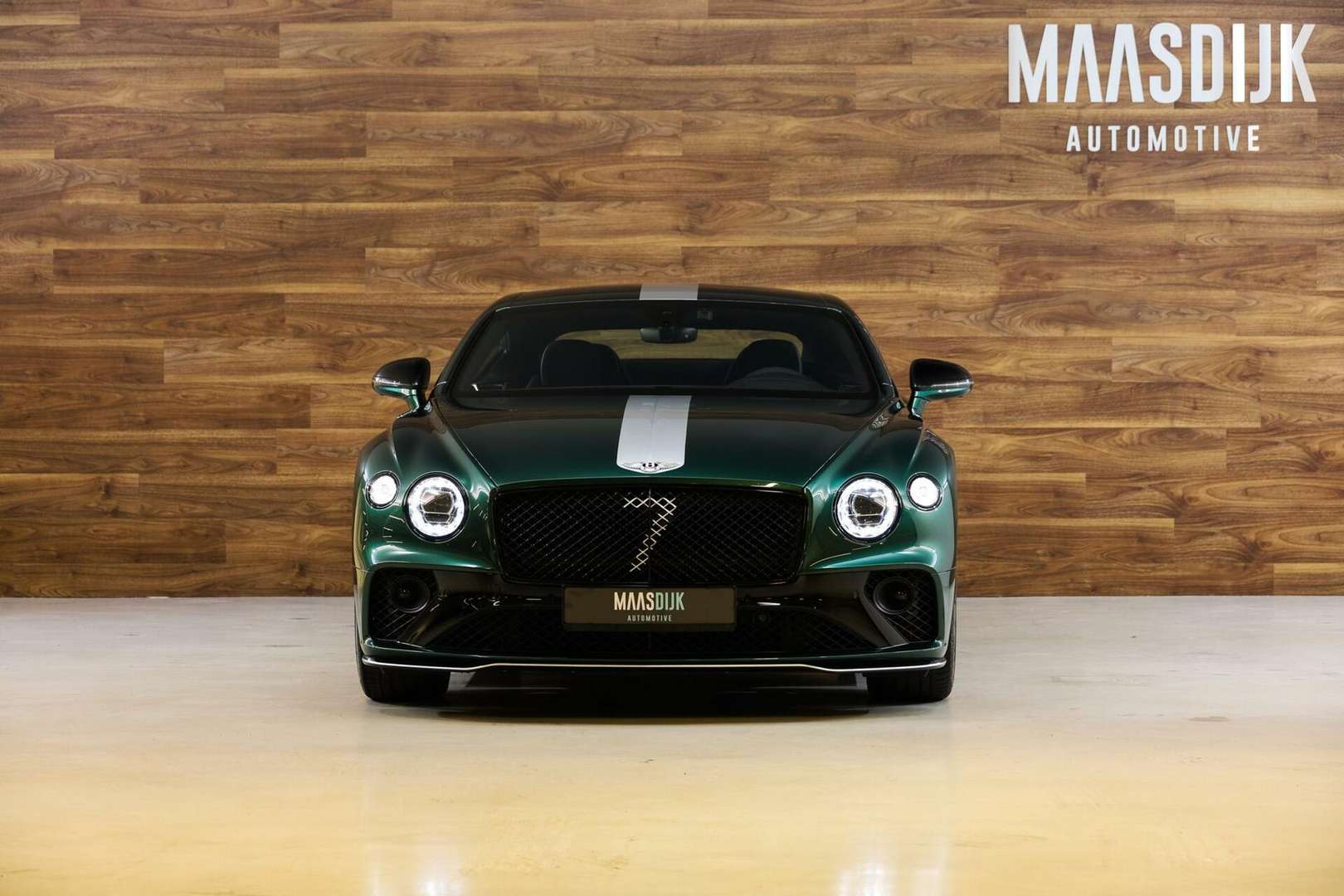 Bentley Continental GT W12 Speed Le Mans - 2023 - Joinsteer - #2