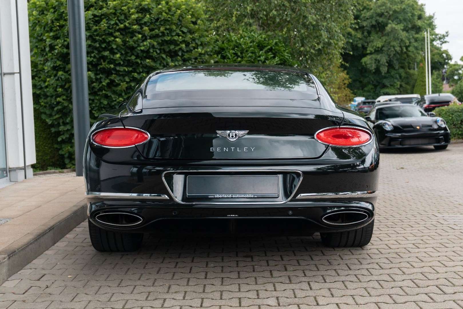 Bentley Continental GT W12 Speed - 2021 - Joinsteer - #6