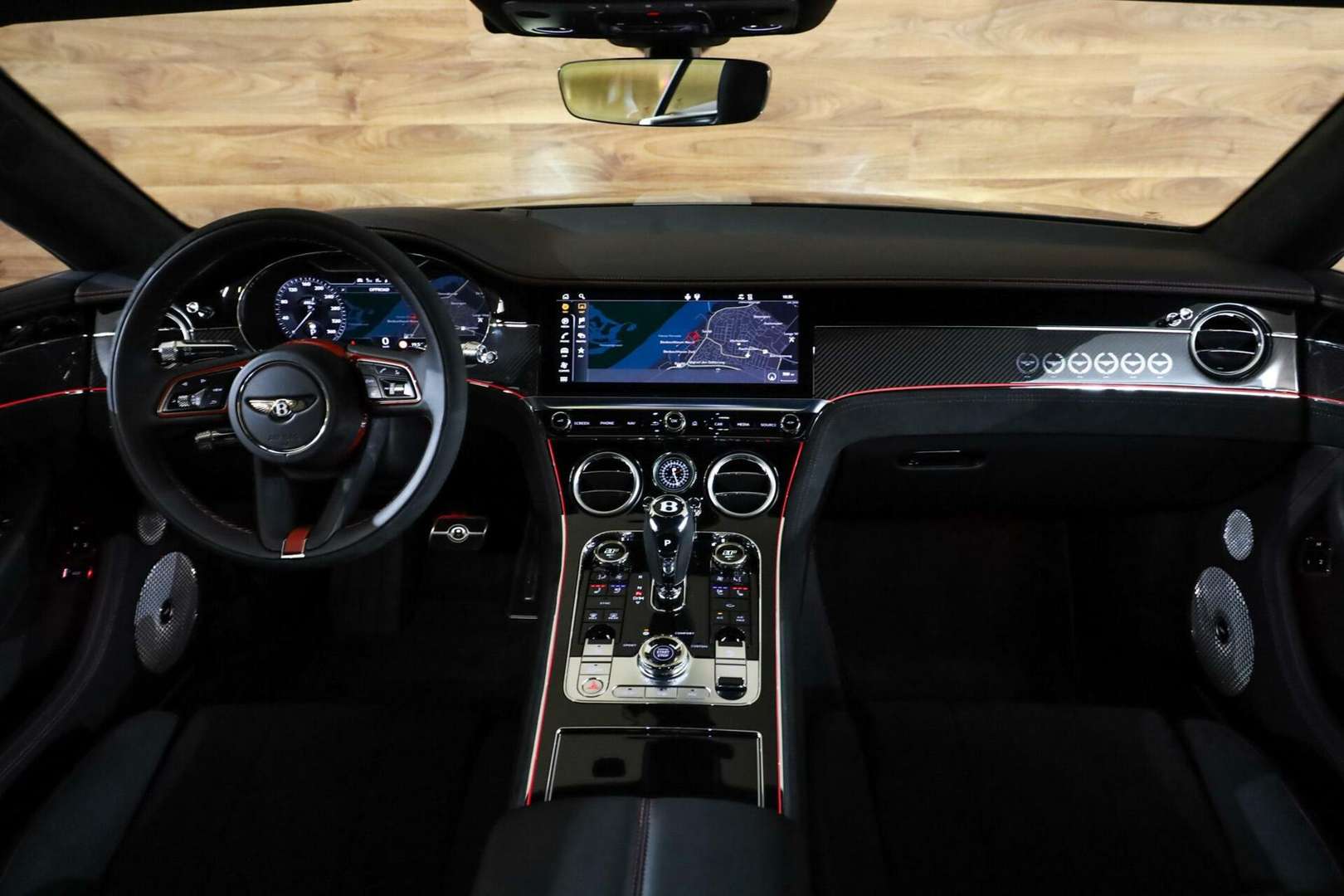 Bentley Continental GT W12 Speed Le Mans - 2023 - Joinsteer - #3