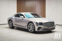 Bentley Continental GT W12 - 2018 - Joinsteer - #5