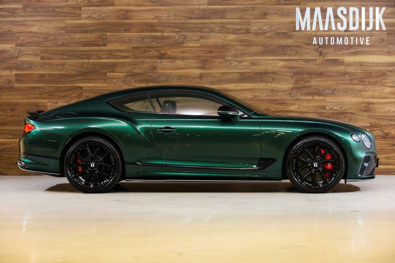 Bentley Continental GT W12 Speed Le Mans - 2023 - Joinsteer - #5