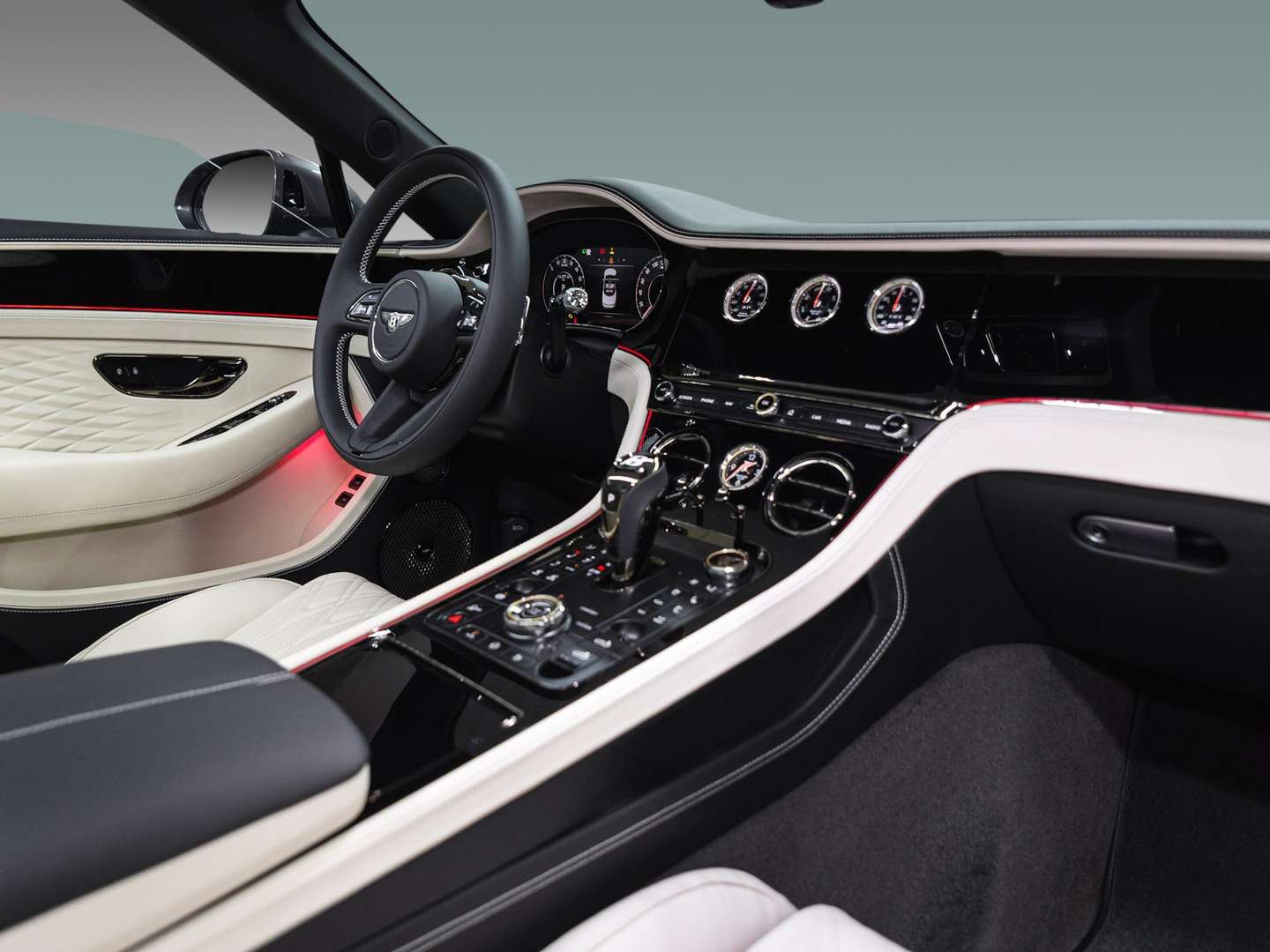 Bentley Continental GTC V8 Hybrid - 2026 - Joinsteer - #15