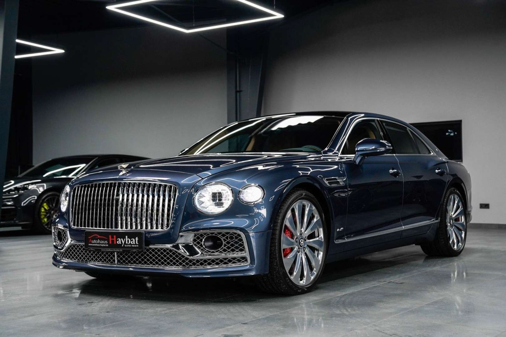 Bentley Flying Spur W12 First Edition Mulliner - 2020 - Joinsteer - #2