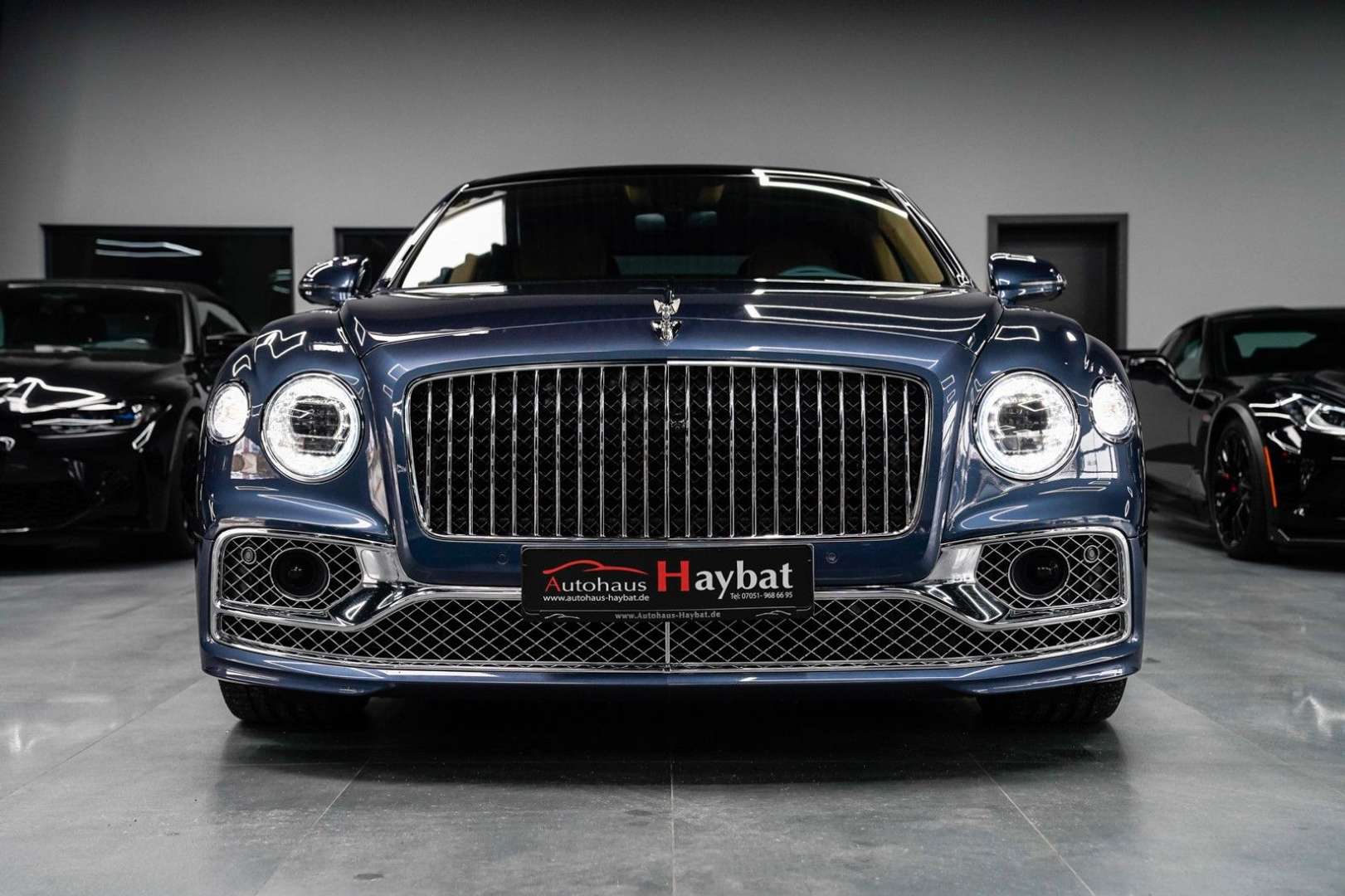 Bentley Flying Spur W12 First Edition Mulliner - 2020 - Joinsteer - #3