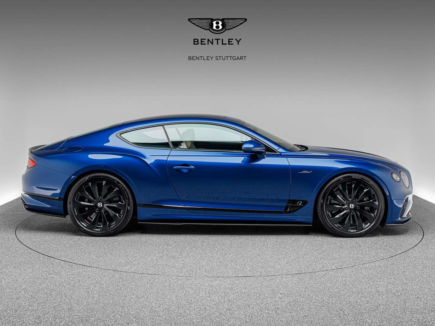 Bentley Continental GT W12 Speed - 2023 - Joinsteer - #2
