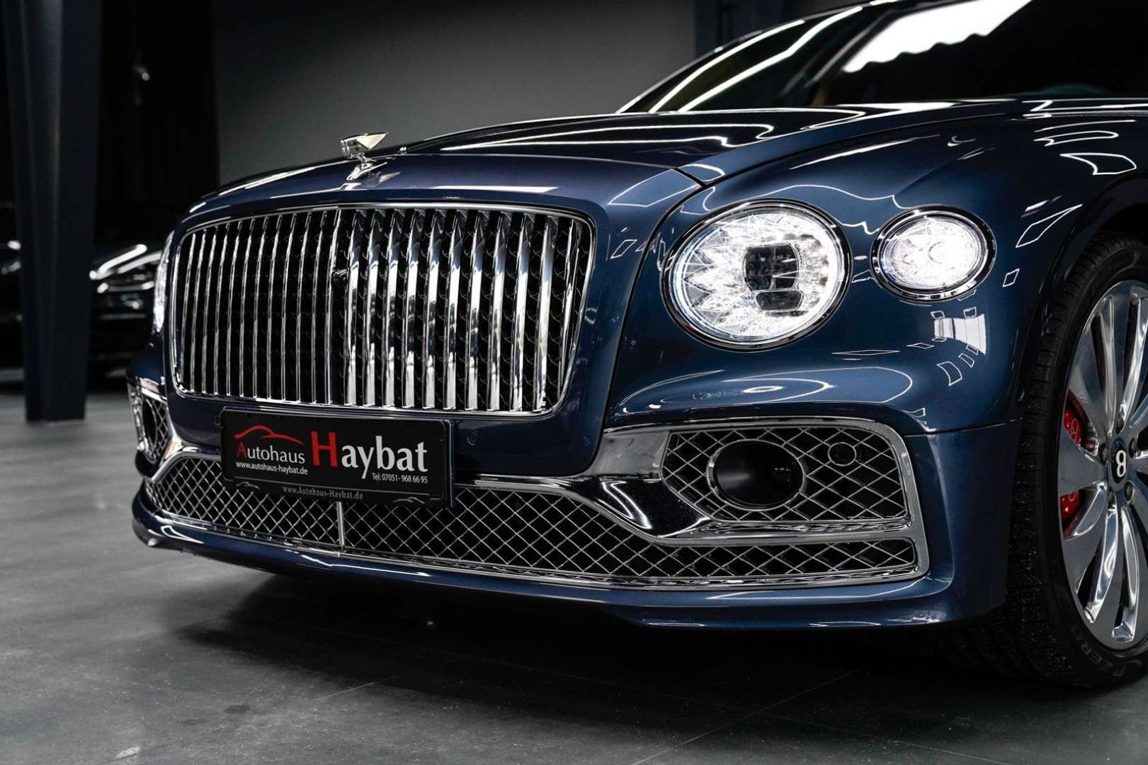 Bentley Flying Spur W12 First Edition Mulliner - 2020 - Joinsteer - #4