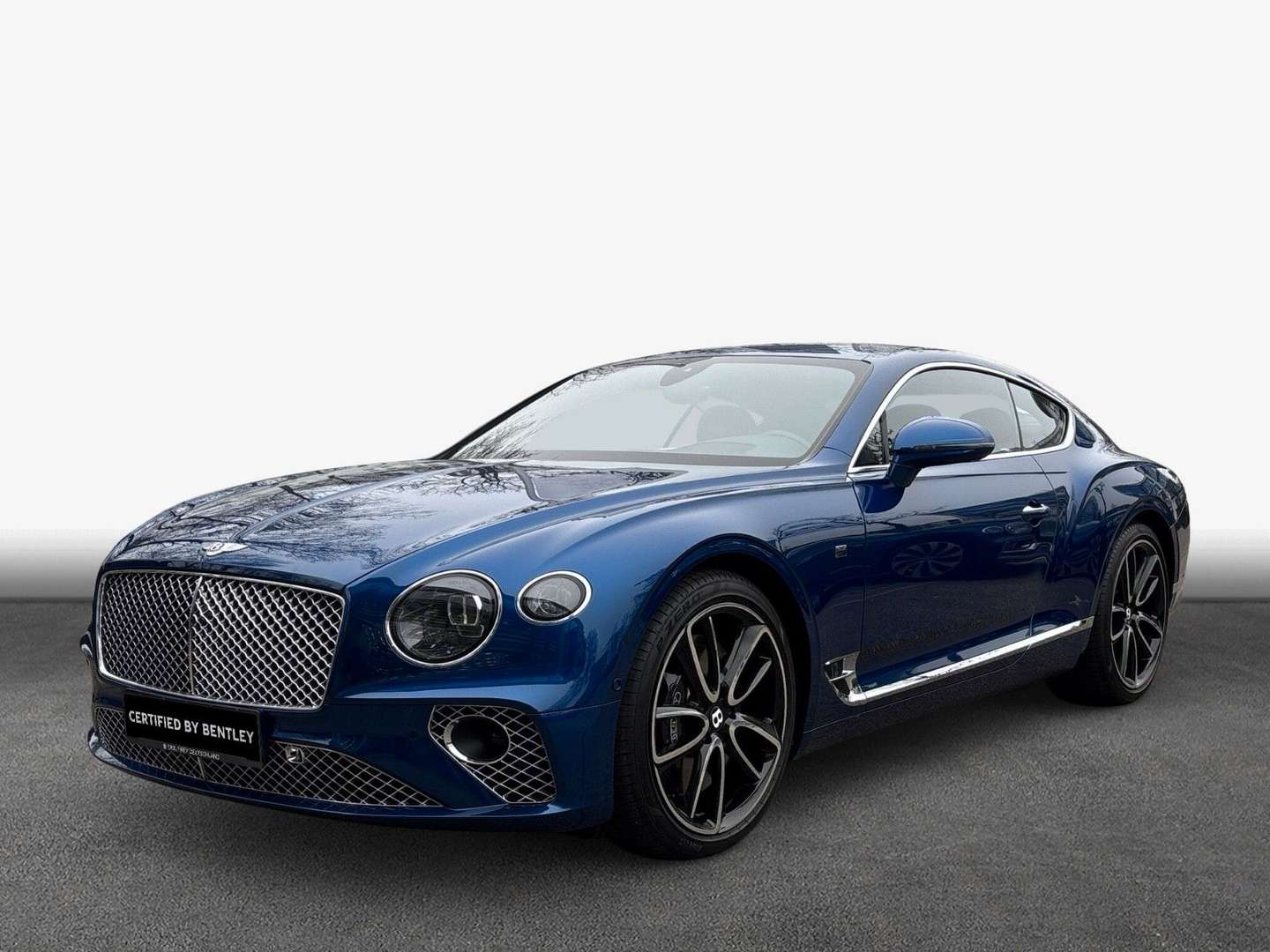 Bentley Continental GT W12 First Edition - 2018 - Joinsteer - #1