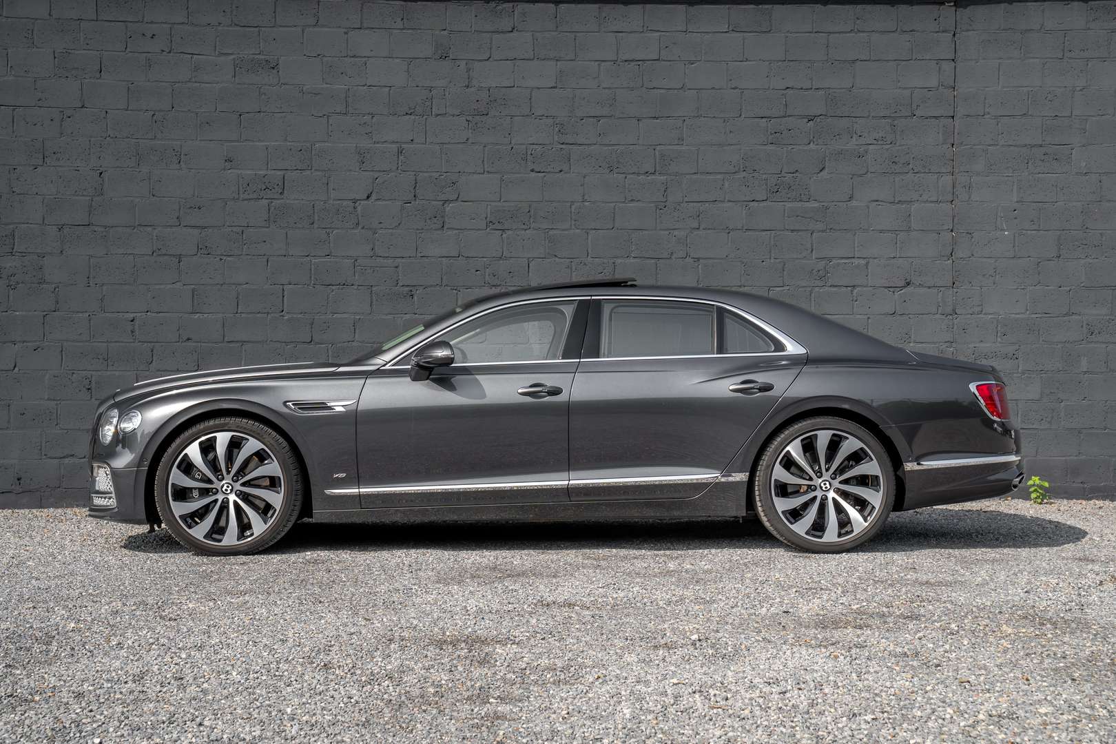 Bentley Flying Spur V8 Azure - 2021 - Joinsteer - #2