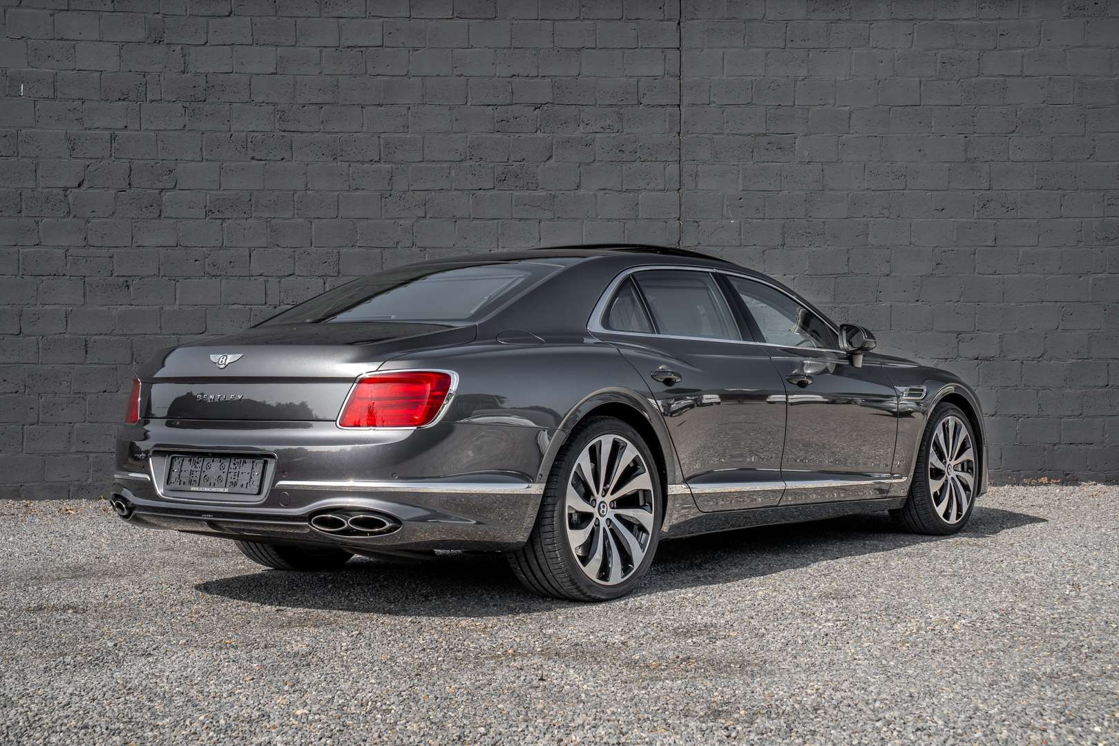 Bentley Flying Spur V8 Azure - 2021 - Joinsteer - #3