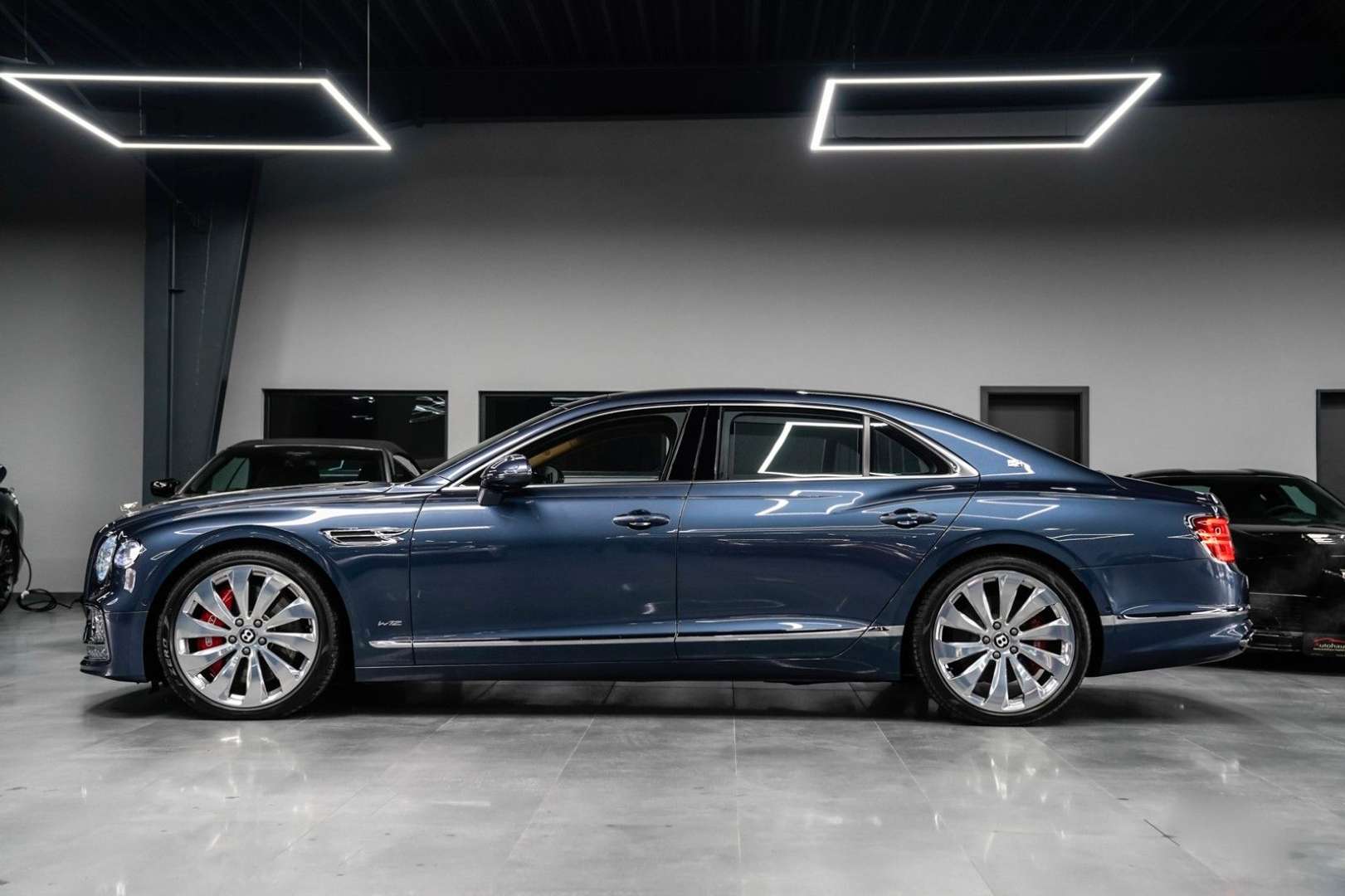 Bentley Flying Spur W12 First Edition Mulliner - 2020 - Joinsteer - #6