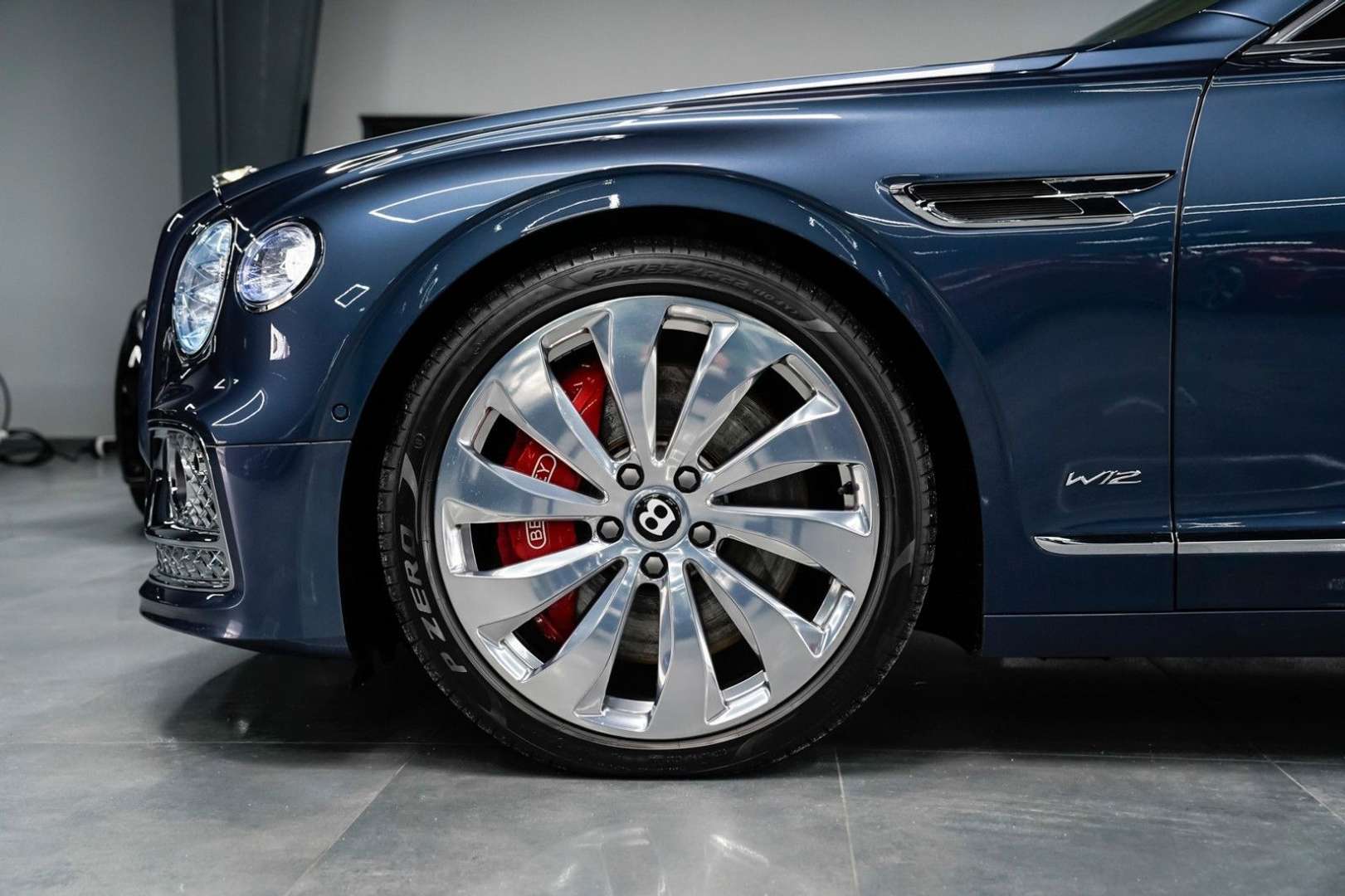 Bentley Flying Spur W12 First Edition Mulliner - 2020 - Joinsteer - #7