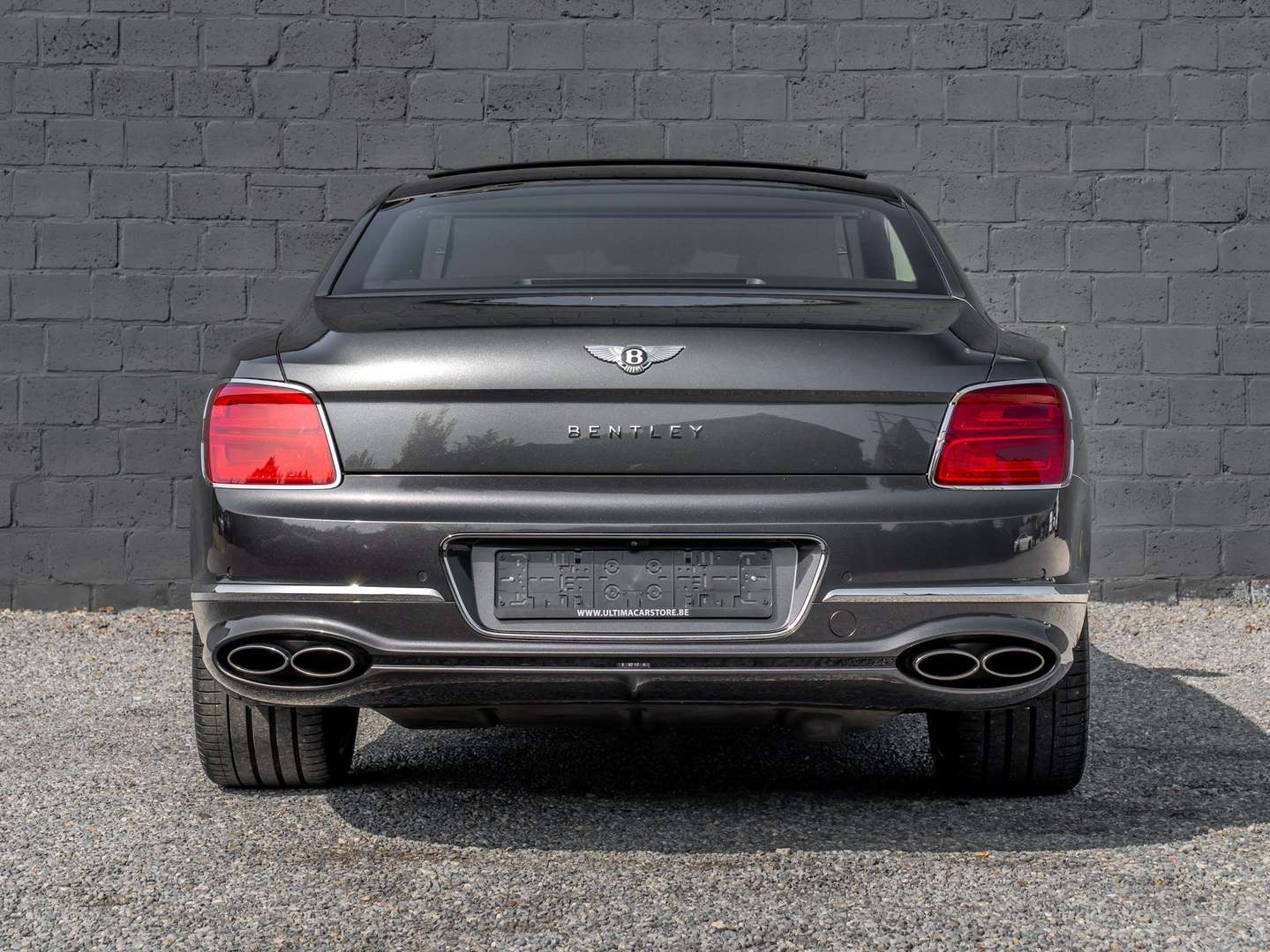 Bentley Flying Spur V8 Azure - 2021 - Joinsteer - #5