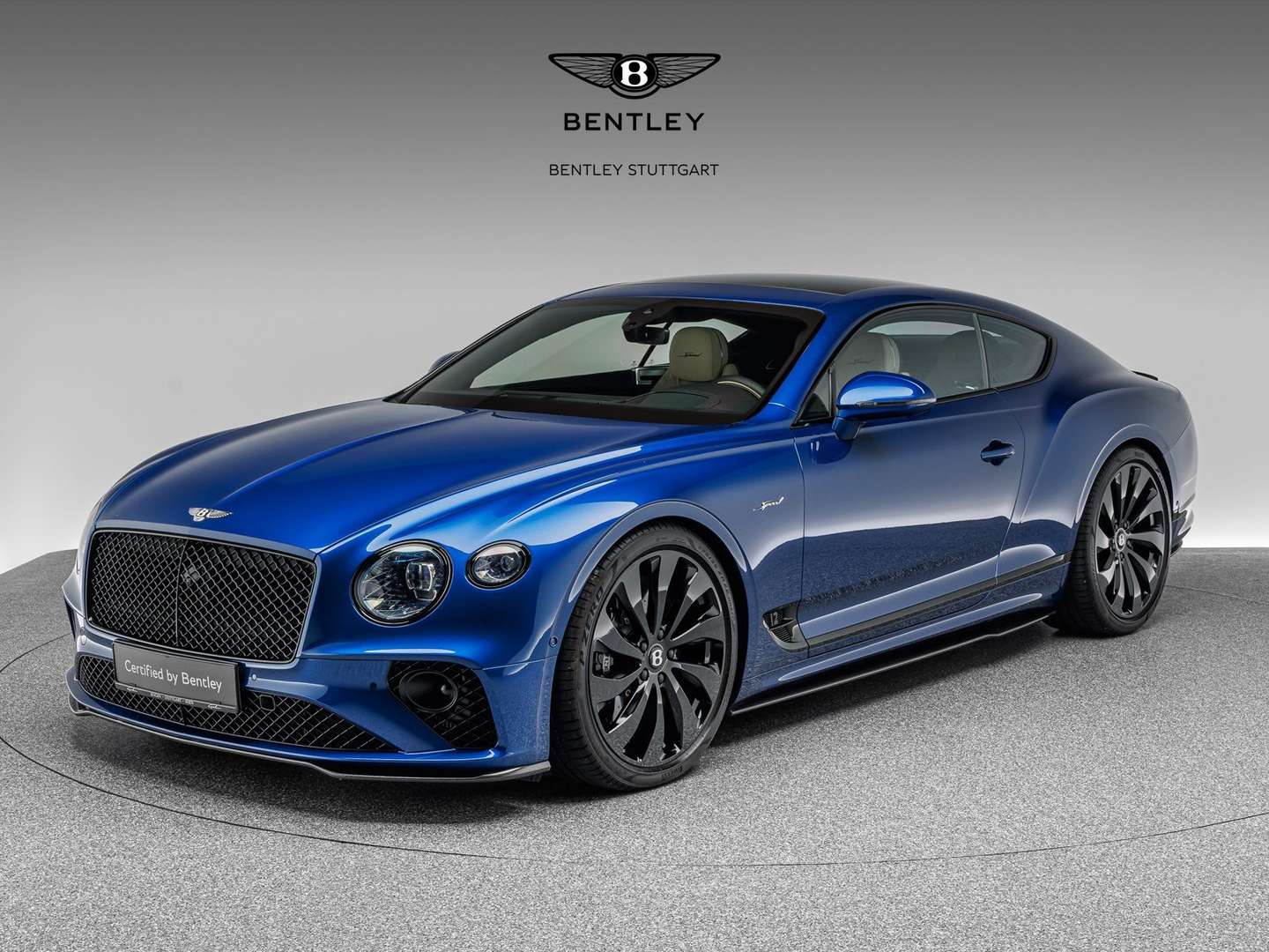 Bentley Continental GT W12 Speed - 2023 - Joinsteer - #6