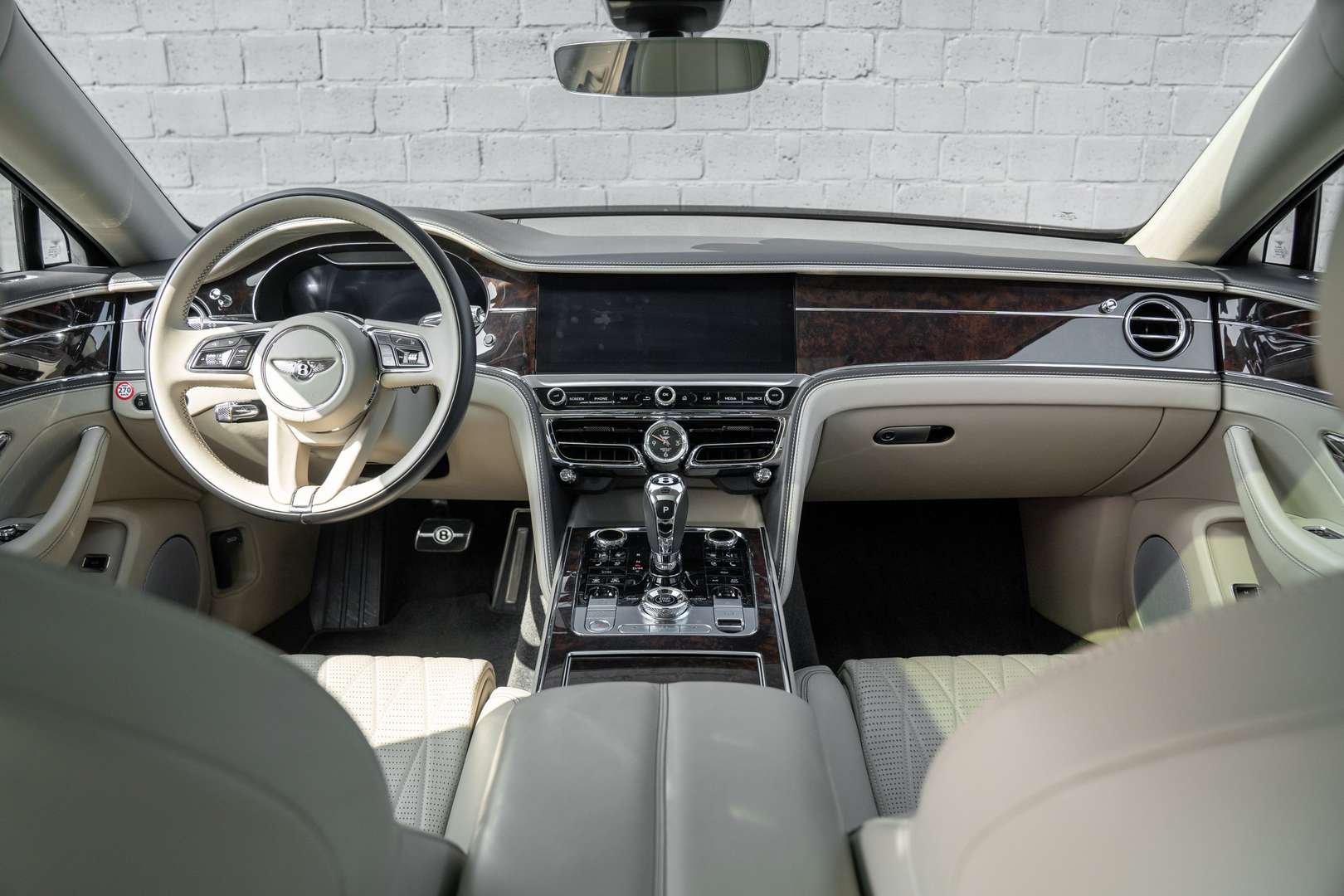 Bentley Flying Spur V8 Azure - 2021 - Joinsteer - #6