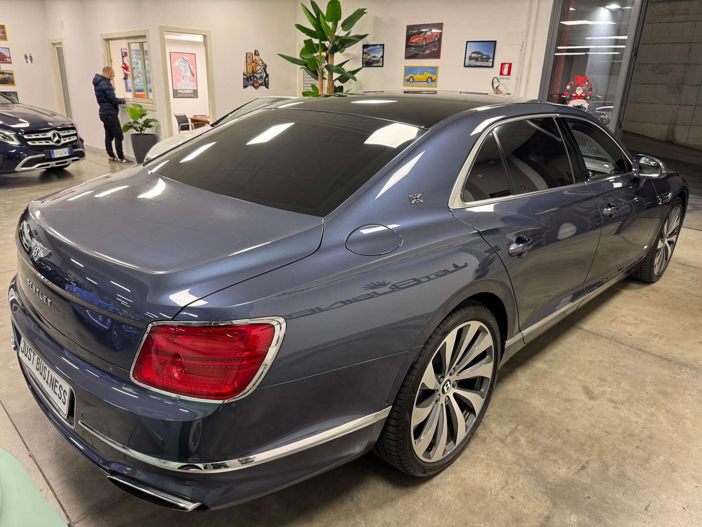 Bentley Flying Spur W12 First Edition - 2021 - Joinsteer - #2