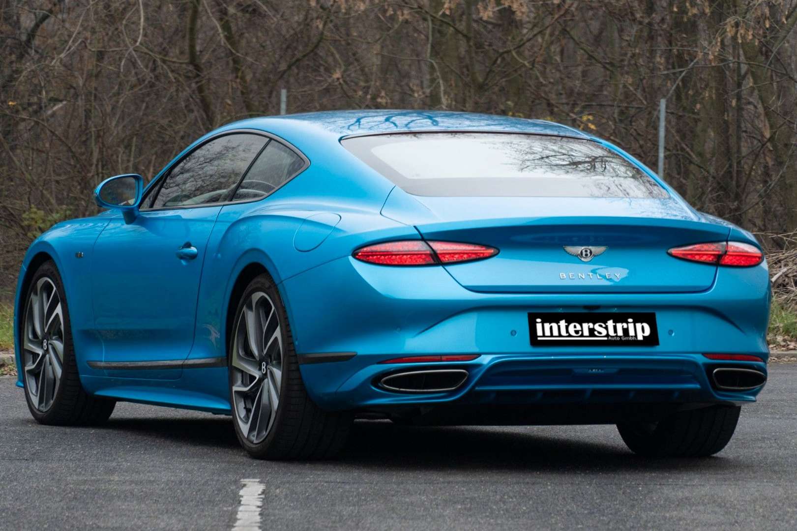 Bentley Continental GT First Edition - 2025 - Joinsteer - #4