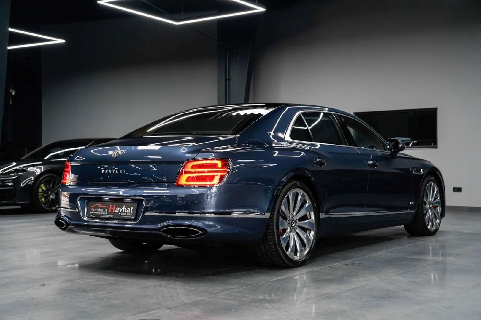 Bentley Flying Spur W12 First Edition Mulliner - 2020 - Joinsteer - #10