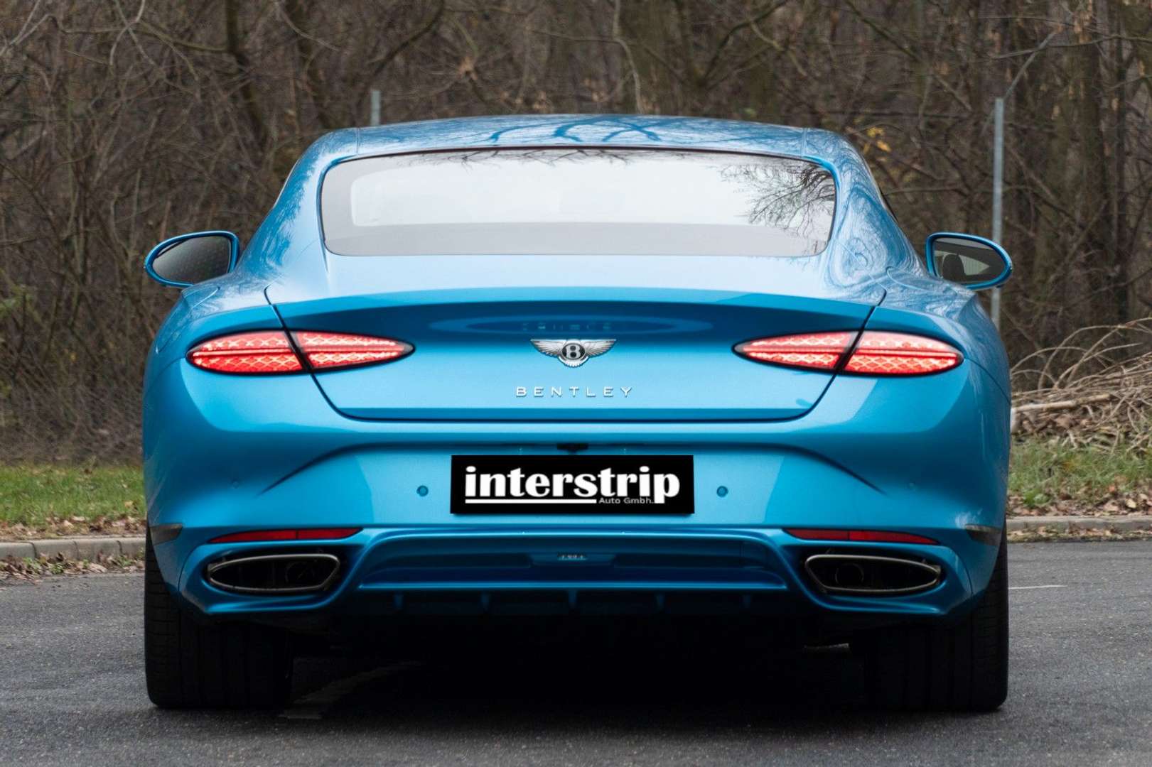 Bentley Continental GT First Edition - 2025 - Joinsteer - #5