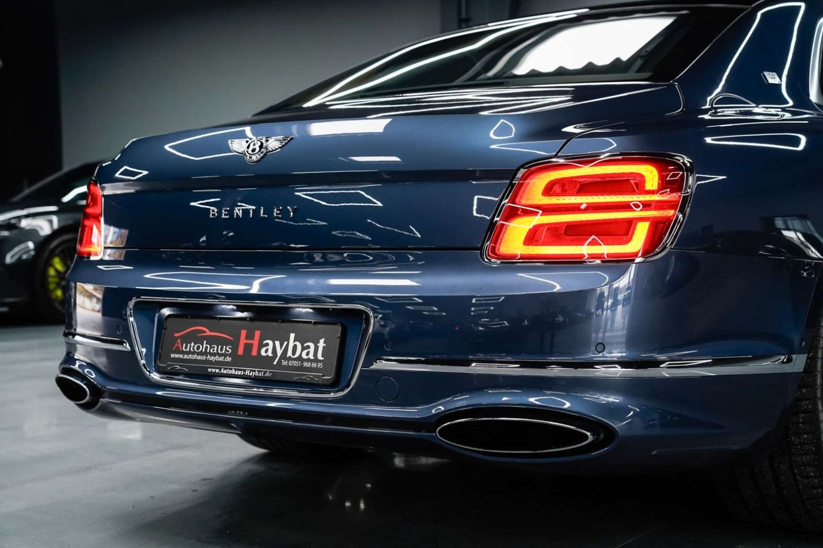 Bentley Flying Spur W12 First Edition Mulliner - 2020 - Joinsteer - #11