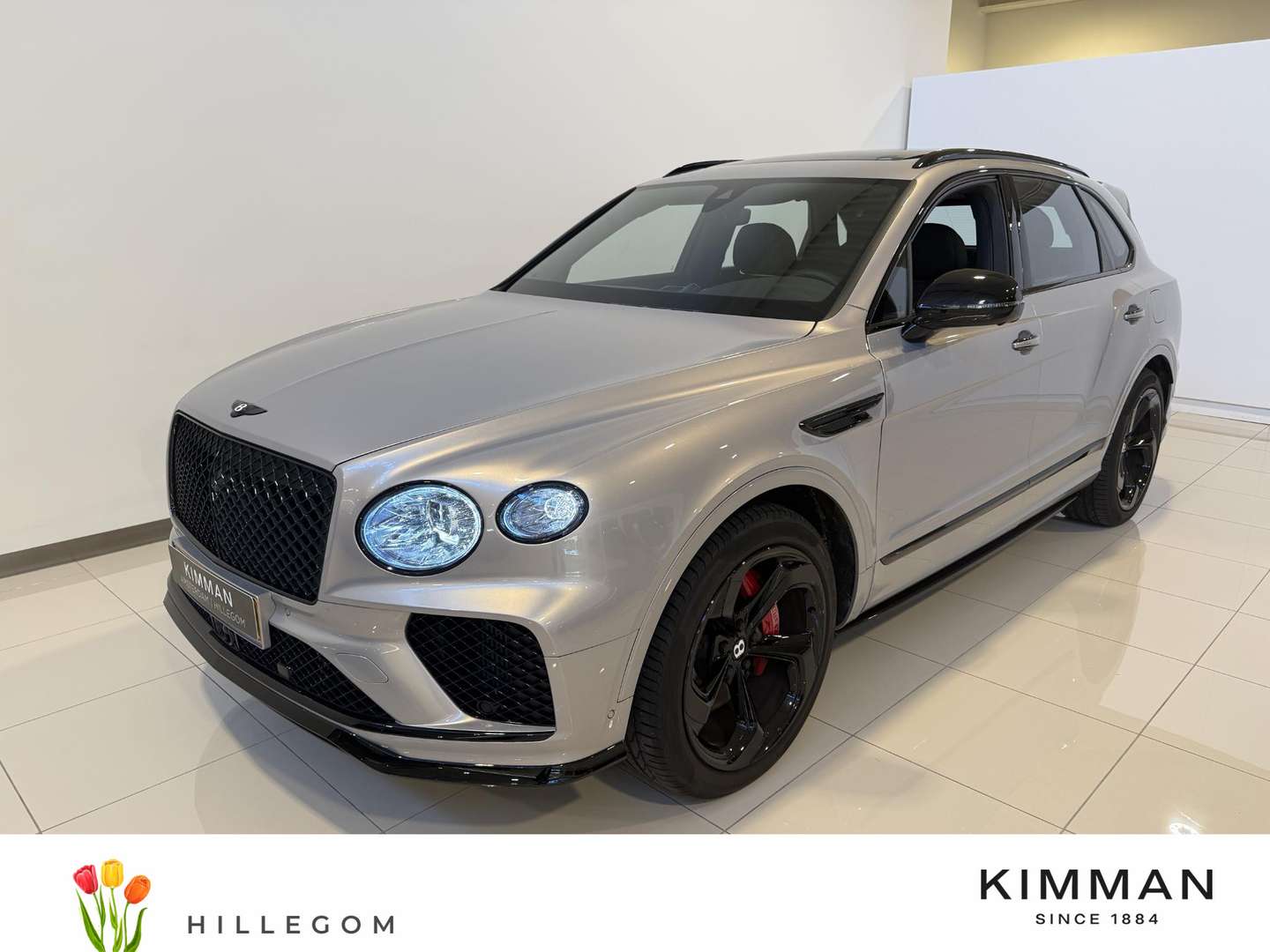 Bentley Bentayga V6 Hybrid S - 2025 - Joinsteer - #4