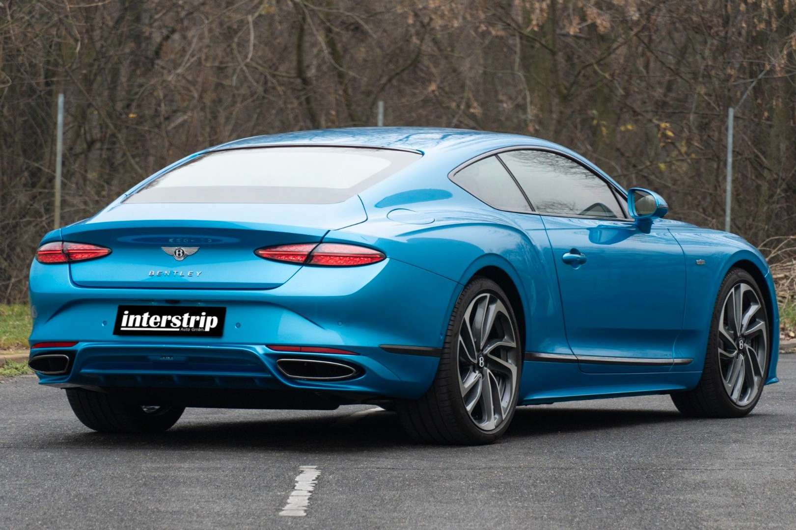 Bentley Continental GT First Edition - 2025 - Joinsteer - #6