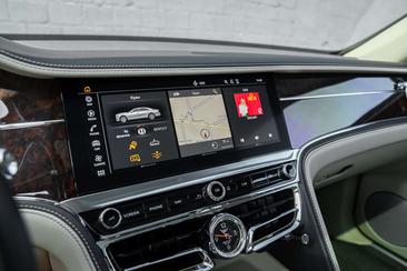 Bentley Flying Spur V8 Azure — photo 10