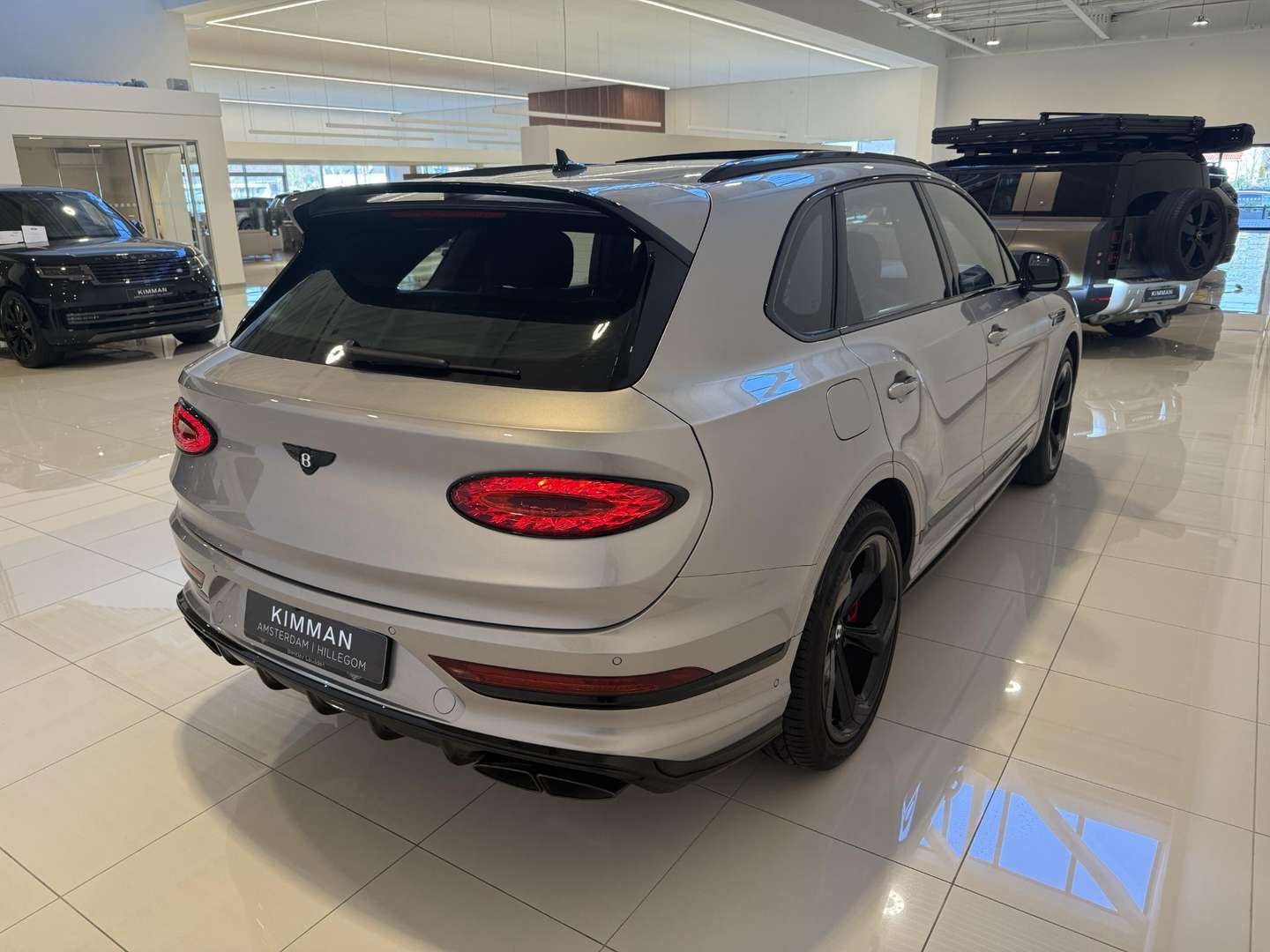 Bentley Bentayga V6 Hybrid S - 2025 - Joinsteer - #5