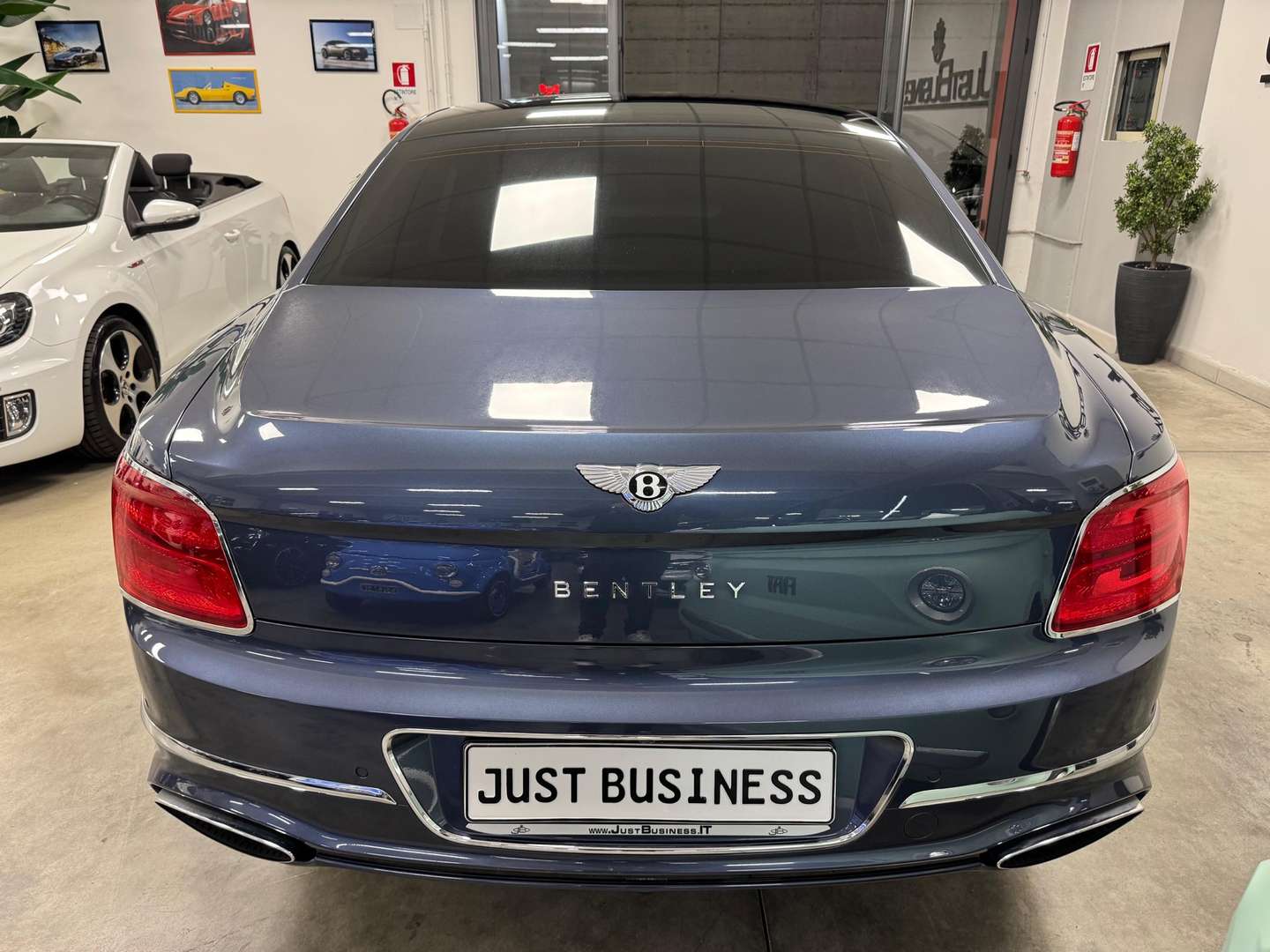 Bentley Flying Spur W12 First Edition - 2021 - Joinsteer - #5