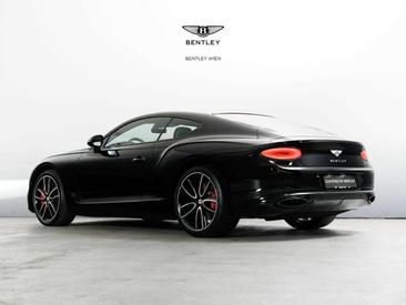 Bentley Continental GT W12 Centenary Edition — photo 4