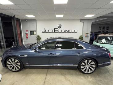 Bentley Flying Spur W12 First Edition — photo 7