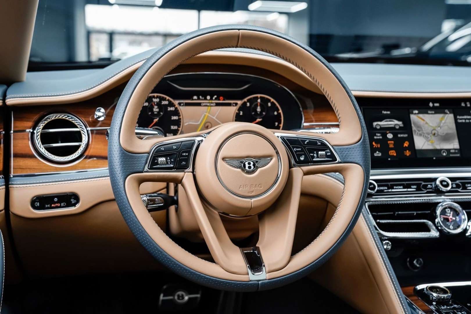 Bentley Flying Spur W12 First Edition Mulliner - 2020 - Joinsteer - #15