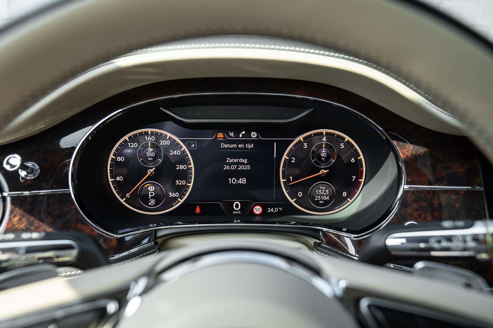 Bentley Flying Spur V8 Azure - 2021 - Joinsteer - #12