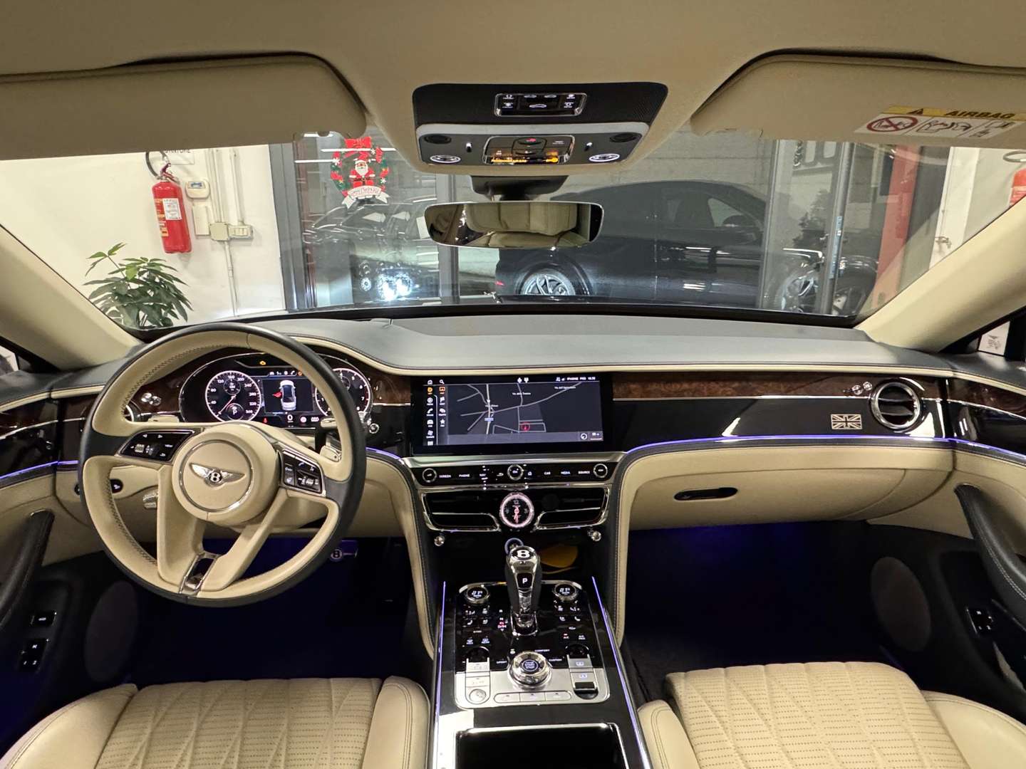 Bentley Flying Spur W12 First Edition - 2021 - Joinsteer - #8