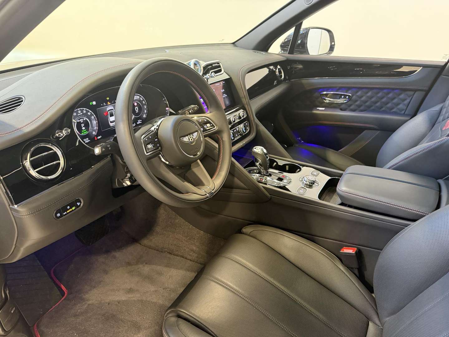 Bentley Bentayga V6 Hybrid S - 2025 - Joinsteer - #8